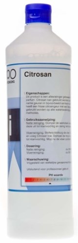 Hygi Fresh citrosan
